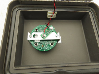 Ametek Drexelbrook Universal II 2-Wire Transmitter Sealed Enclosure 24VDC 4-20mA