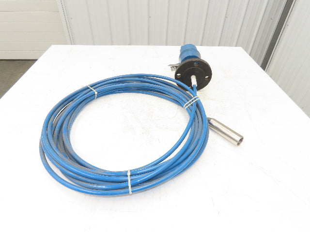 Ametek Drexelbrook 700-0005-028 Sensing Element 1000psi @ 100F | 500psi @ 250F