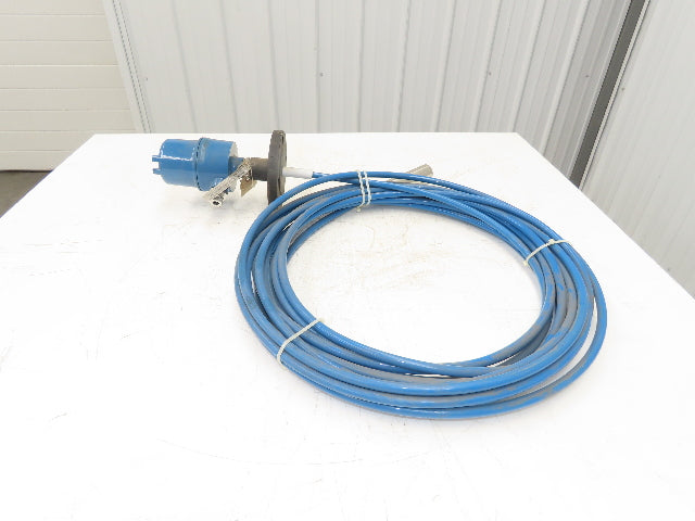 Ametek Drexelbrook 700-0005-028 Sensing Element 1000psi @ 100F | 500psi @ 250F