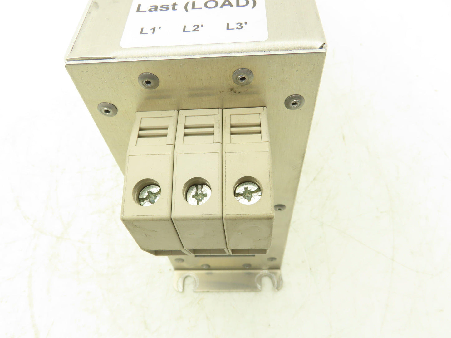 Danaher Motion 3EF-75 Power Conditioner Transformer 480V 75A 3Ph