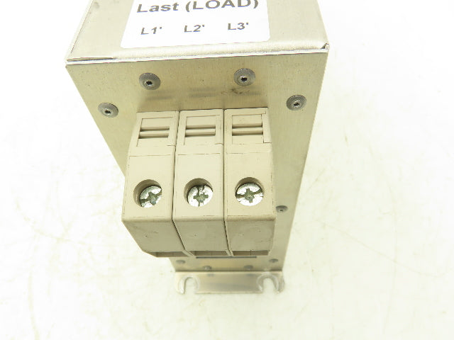 Danaher Motion 3EF-75 Power Conditioner Transformer 480V 75A 3Ph