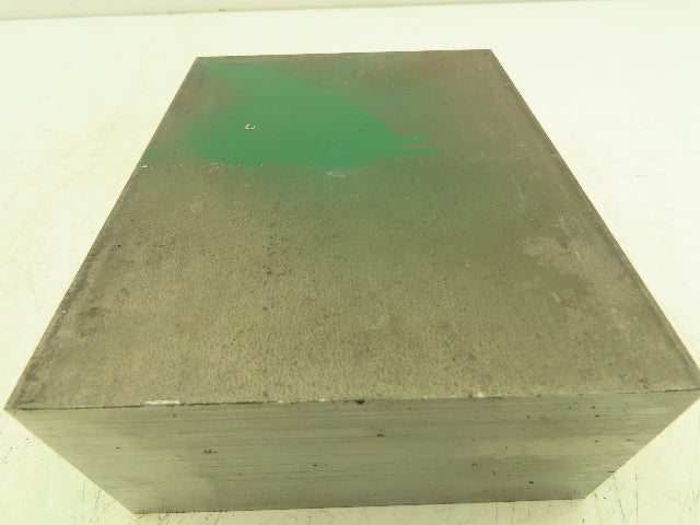 1018 Cold Rolled Steel Flat Bar Stock 2-1/4"x 4-1/2"x 5-5/8"L Rectangle 16Lbs