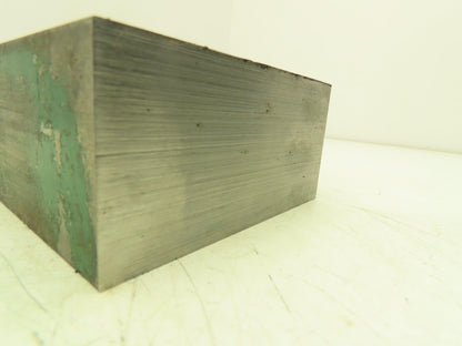 1018 Cold Rolled Steel Flat Bar Stock 2-1/4"x 4-1/2"x 5-5/8"L Rectangle 16Lbs