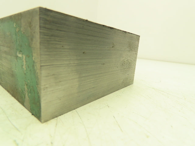 1018 Cold Rolled Steel Flat Bar Stock 2-1/4"x 4-1/2"x 5-5/8"L Rectangle 16Lbs