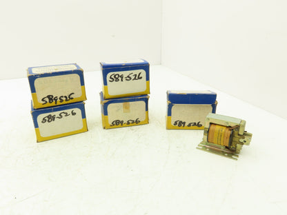 Guardian Electric 18AC-19.7-VB-C-115 V Solenoid 115v 60Hz Lot of 5