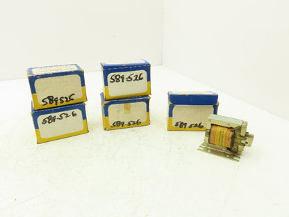 Guardian Electric 18AC-19.7-VB-C-115 V Solenoid 115v 60Hz Lot of 5