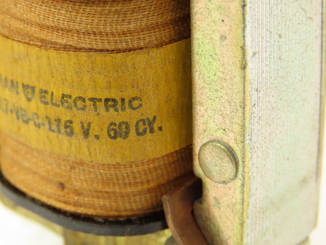 Guardian Electric 18AC-19.7-VB-C-115 V Solenoid 115v 60Hz Lot of 5