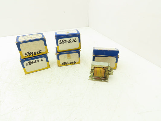 Guardian Electric 18AC-19.7-VB-C-115 V Solenoid 115v 60Hz Lot of 5