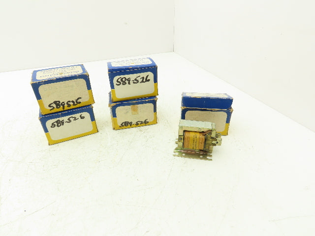 Guardian Electric 18AC-19.7-VB-C-115 V Solenoid 115v 60Hz Lot of 5