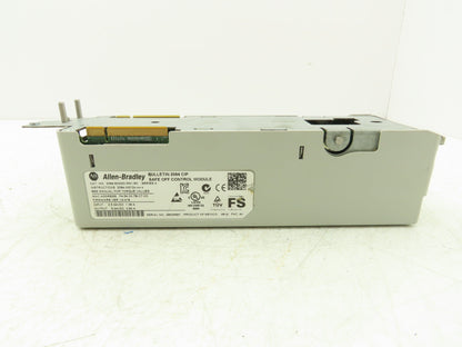 Allen Bradley 2094-EN02D-M01-S0 Control Module Kinetix 6500 Safe Off Ser A 24VDC