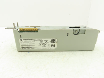 Allen Bradley 2094-EN02D-M01-S0 Control Module Kinetix 6500 Safe Off Ser A 24VDC