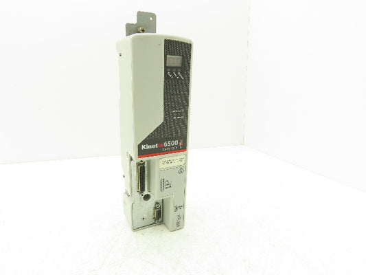Allen Bradley 2094-EN02D-M01-S0 Control Module Kinetix 6500 Safe Off Ser A 24VDC