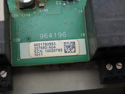 Allen Bradley 327650-A04 Control Board Powerflex 700s  *See Description & Photos