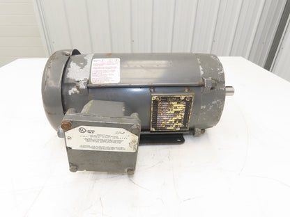 Baldor BZ748961 AC Motor Hazardous Location 2Hp 1755 RPM 230/460V 3PH 145TC