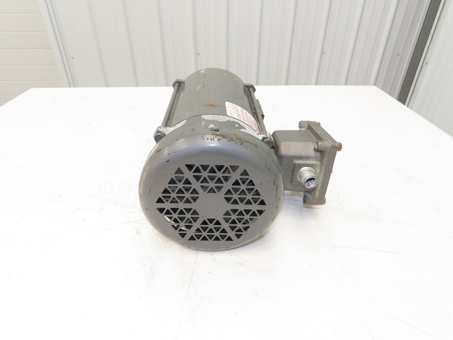 Baldor BZ748961 AC Motor Hazardous Location 2Hp 1755 RPM 230/460V 3PH 145TC