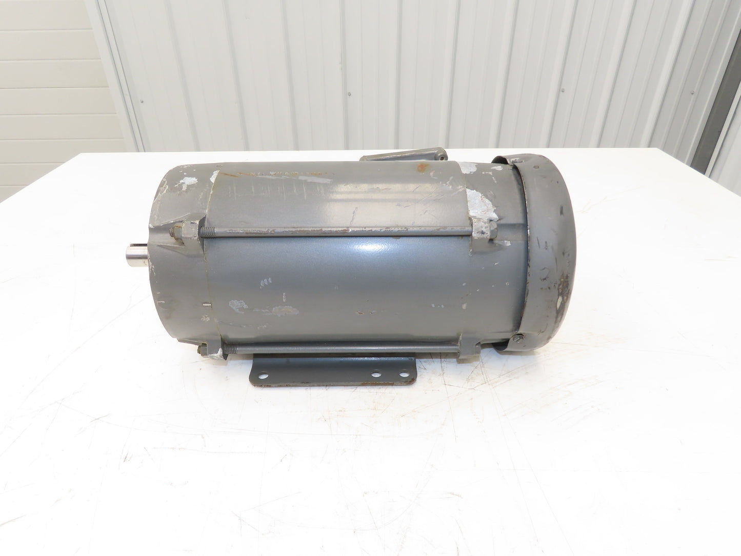 Baldor BZ748961 AC Motor Hazardous Location 2Hp 1755 RPM 230/460V 3PH 145TC