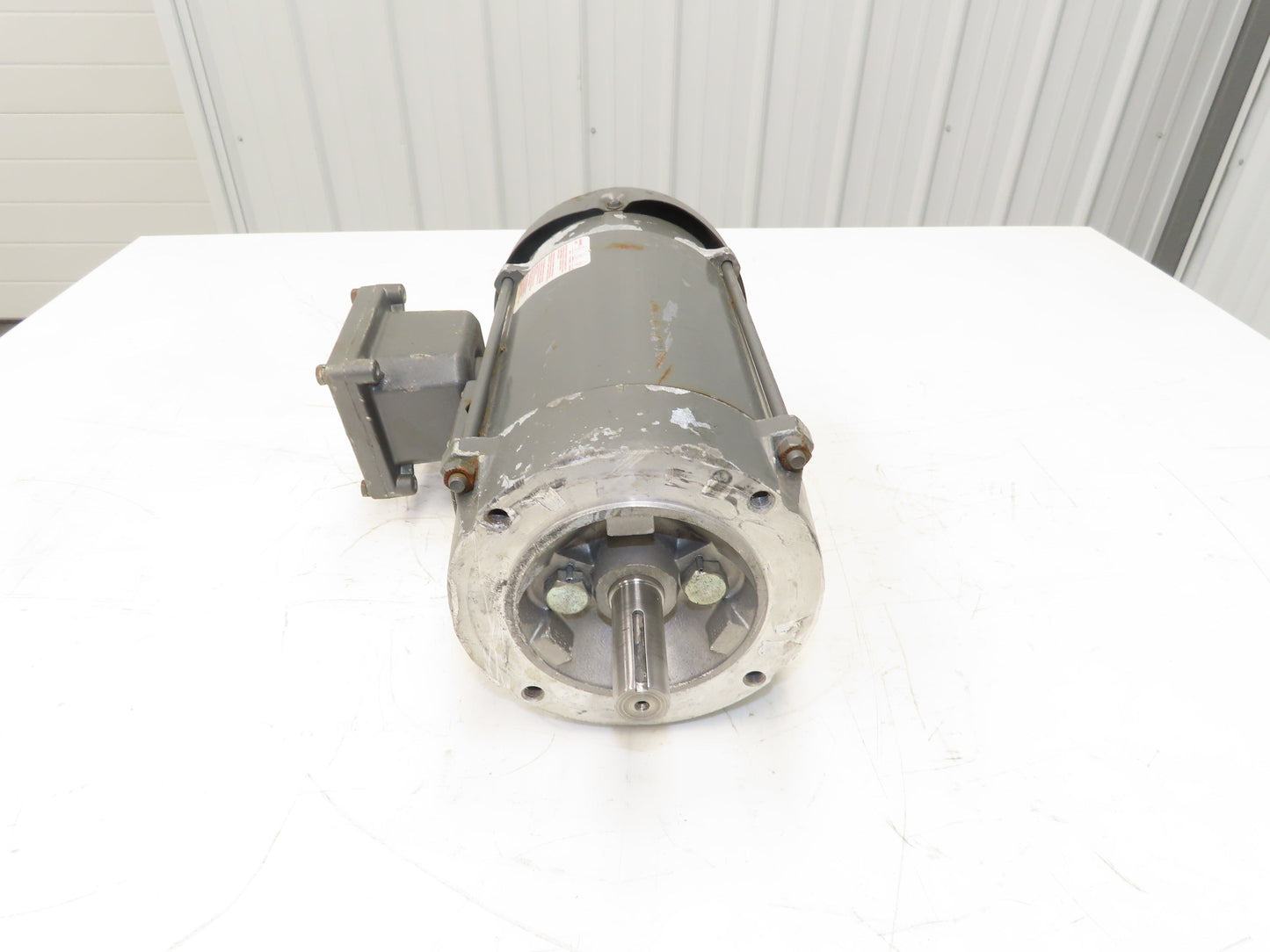 Baldor BZ748961 AC Motor Hazardous Location 2Hp 1755 RPM 230/460V 3PH 145TC