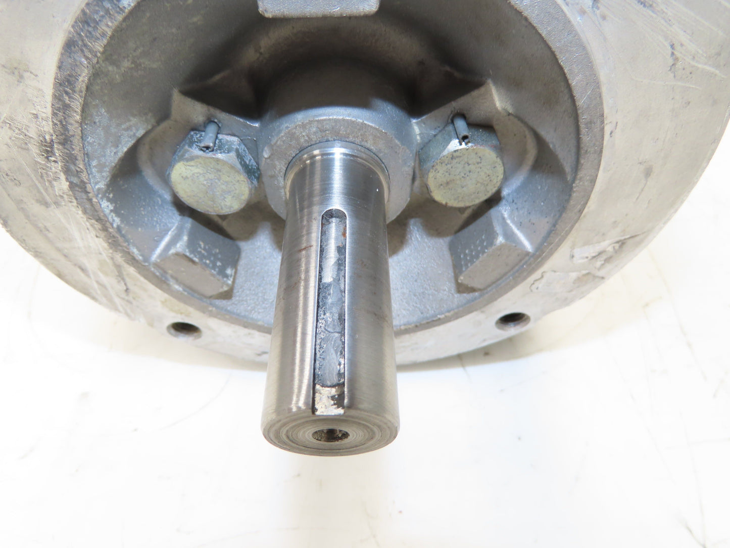 Baldor BZ748961 AC Motor Hazardous Location 2Hp 1755 RPM 230/460V 3PH 145TC