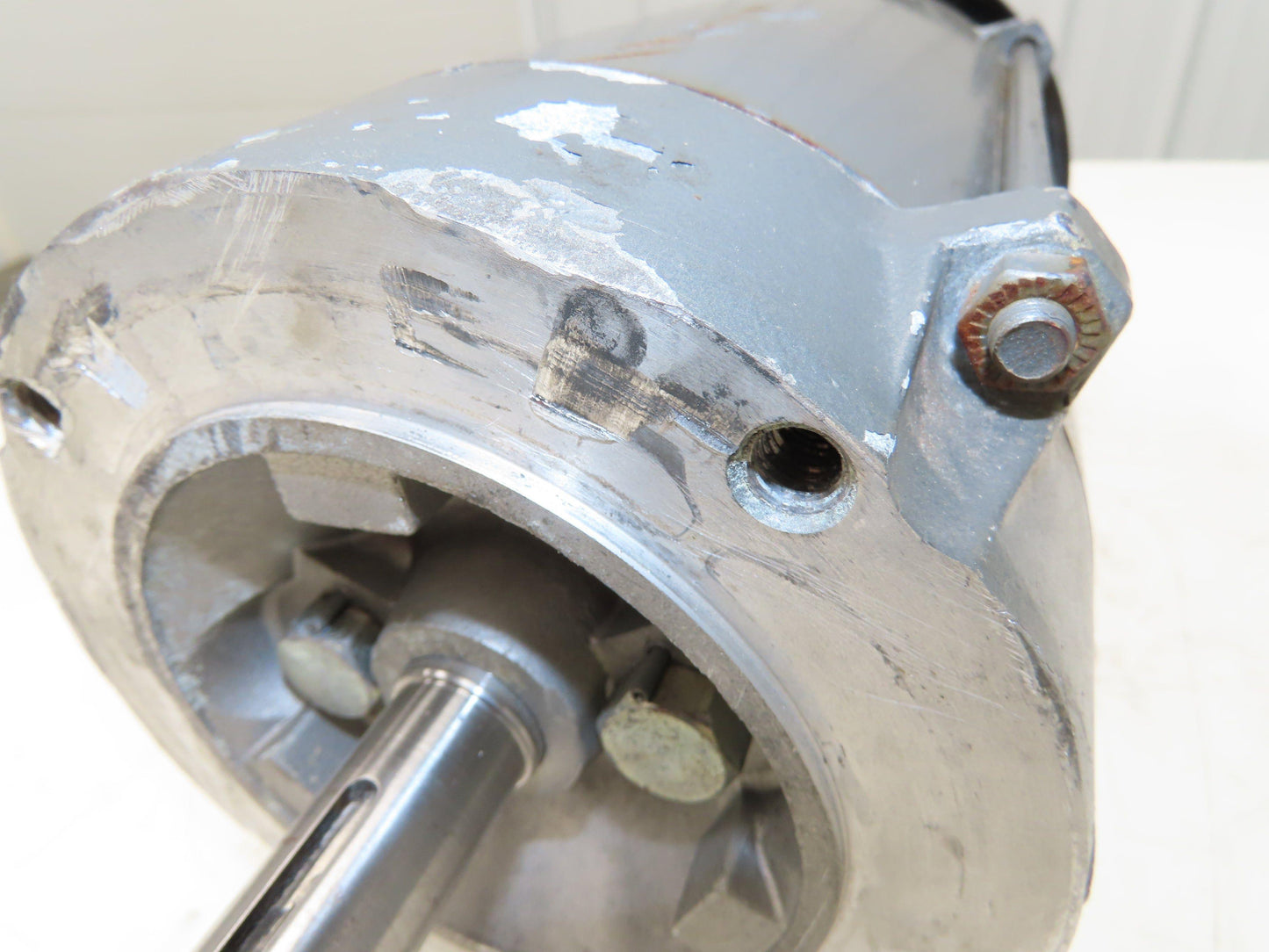 Baldor BZ748961 AC Motor Hazardous Location 2Hp 1755 RPM 230/460V 3PH 145TC