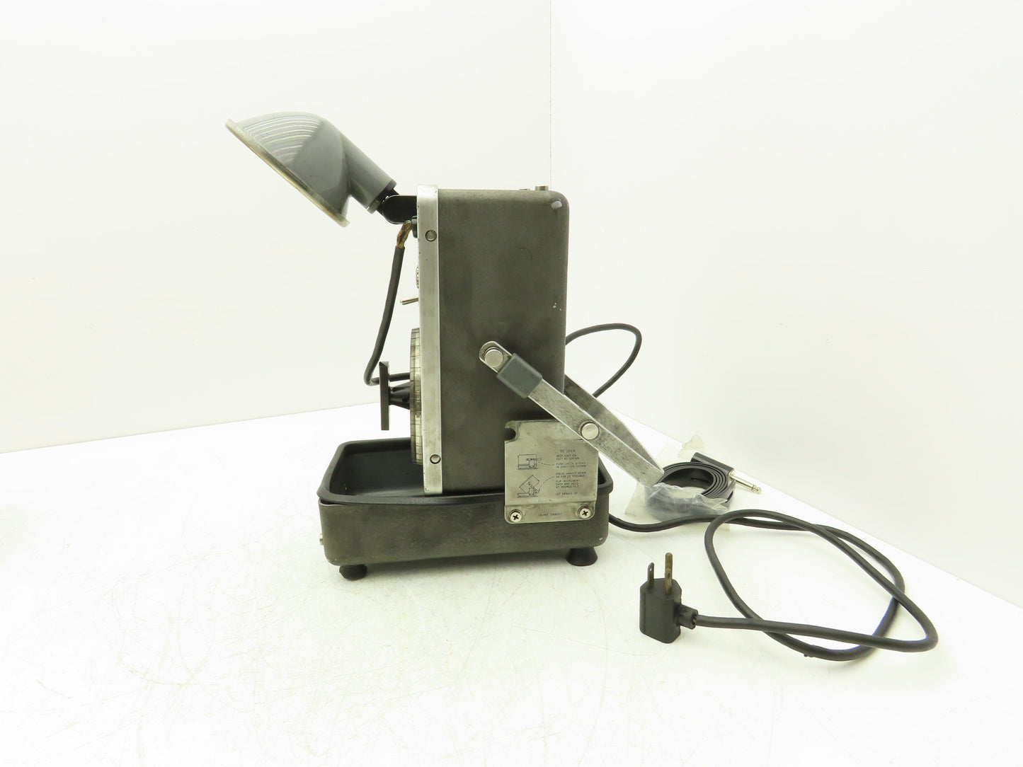 General Radio 1531 Strobomatic Electronic Stroboscope Light Tachometer