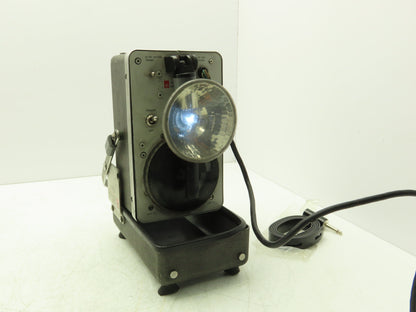 General Radio 1531 Strobomatic Electronic Stroboscope Light Tachometer
