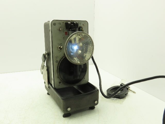 General Radio 1531 Strobomatic Electronic Stroboscope Light Tachometer