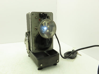 General Radio 1531 Strobomatic Electronic Stroboscope Light Tachometer