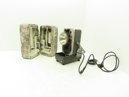 General Radio 1531 Strobomatic Electronic Stroboscope Light Tachometer