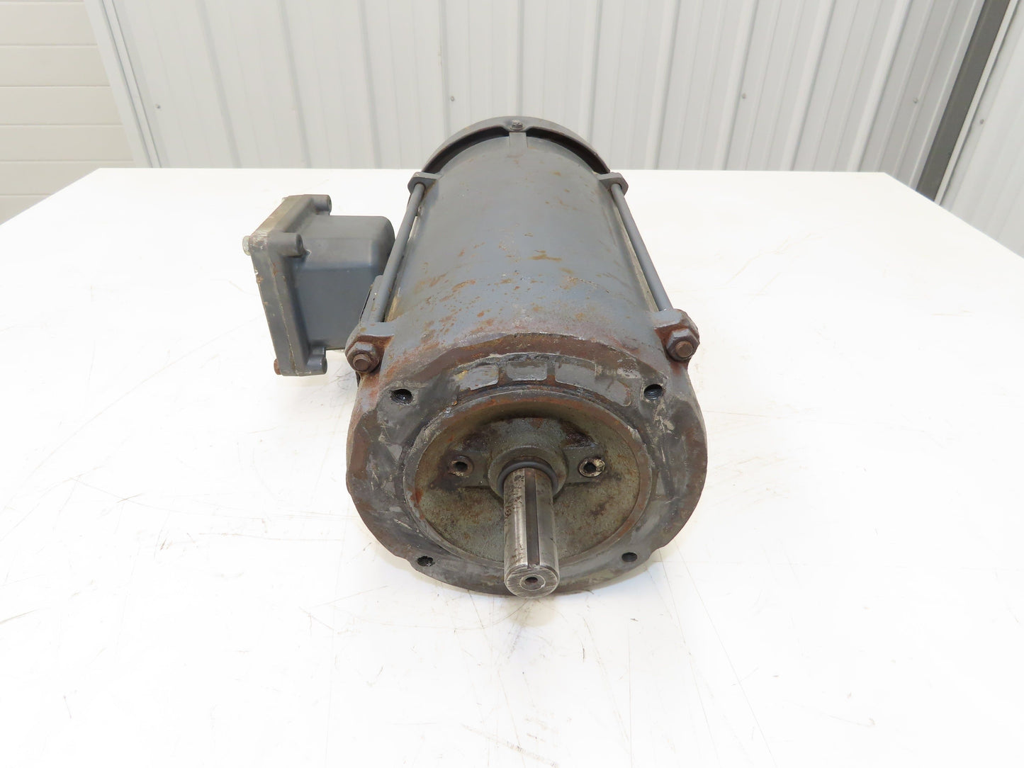 Baldor CM7037T AC Motor Hazardous Location 2Hp 1725rpm 208-230/460v 3ph 145TC