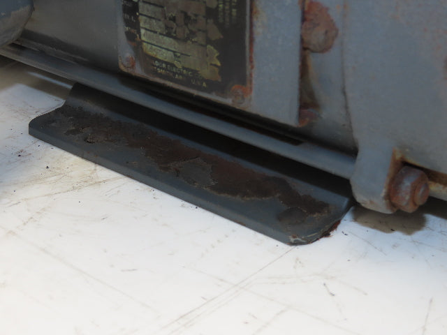 Baldor CM7037T AC Motor Hazardous Location 2Hp 1725rpm 208-230/460v 3ph 145TC