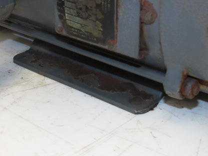 Baldor CM7037T AC Motor Hazardous Location 2Hp 1725rpm 208-230/460v 3ph 145TC