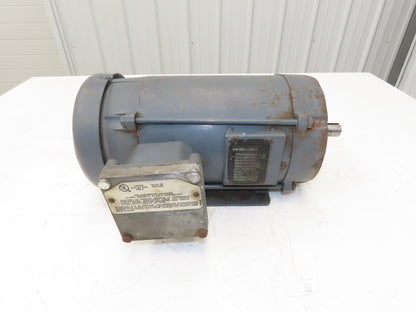 Baldor CM7037T AC Motor Hazardous Location 2Hp 1725rpm 208-230/460v 3ph 145TC