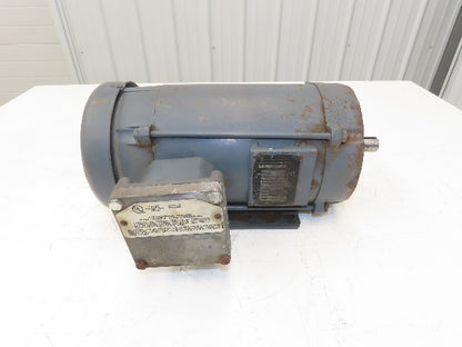 Baldor CM7037T AC Motor Hazardous Location 2Hp 1725rpm 208-230/460v 3ph 145TC