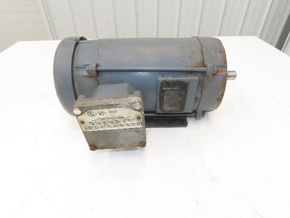 Baldor CM7037T AC Motor Hazardous Location 2Hp 1725rpm 208-230/460v 3ph 145TC