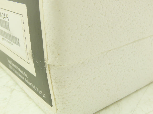 Cincinnati Electrosystems 4161-4-24-H Total Control 4 Digit LED Display Rev E