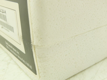 Cincinnati Electrosystems 4161-4-24-H Total Control 4 Digit LED Display Rev E