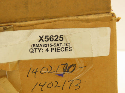 Stanley X5625 SMA8215-SAT-1C Brushless Servo Amplifier Lot of 4