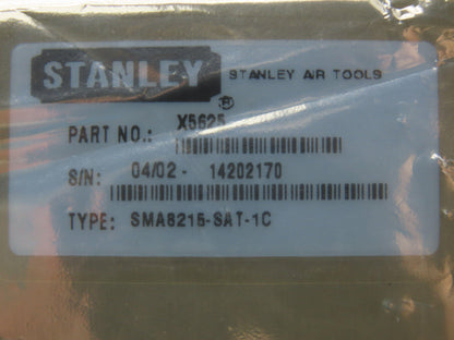 Stanley X5625 SMA8215-SAT-1C Brushless Servo Amplifier Lot of 4