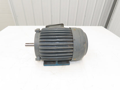 Teco-Westinghouse AEEANE AC Motor 2Hp 1725rpm 230/460v 3ph 145TC TEFC