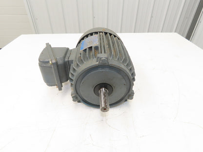 Teco-Westinghouse AEEANE AC Motor 2Hp 1725rpm 230/460v 3ph 145TC TEFC