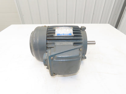 Teco-Westinghouse AEEANE AC Motor 2Hp 1725rpm 230/460v 3ph 145TC TEFC