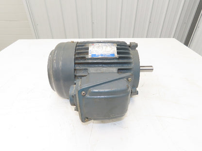 Teco-Westinghouse AEEANE AC Motor 2Hp 1725rpm 230/460v 3ph 145TC TEFC