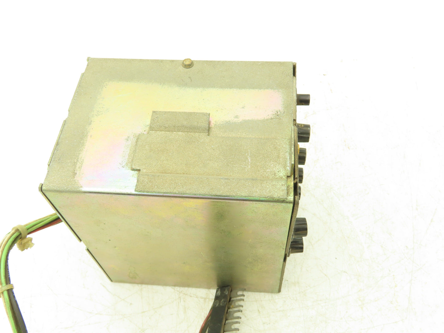 Allis Chalmers Static Trip II TSIG T Solid State Switchgear