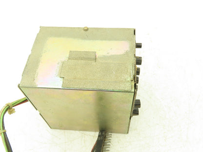 Allis Chalmers Static Trip II TSIG T Solid State Switchgear
