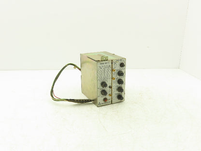 Allis Chalmers Static Trip II TSIG T Solid State Switchgear