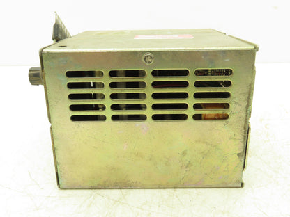 Allis Chalmers Static Trip II TSIG T Solid State Switchgear