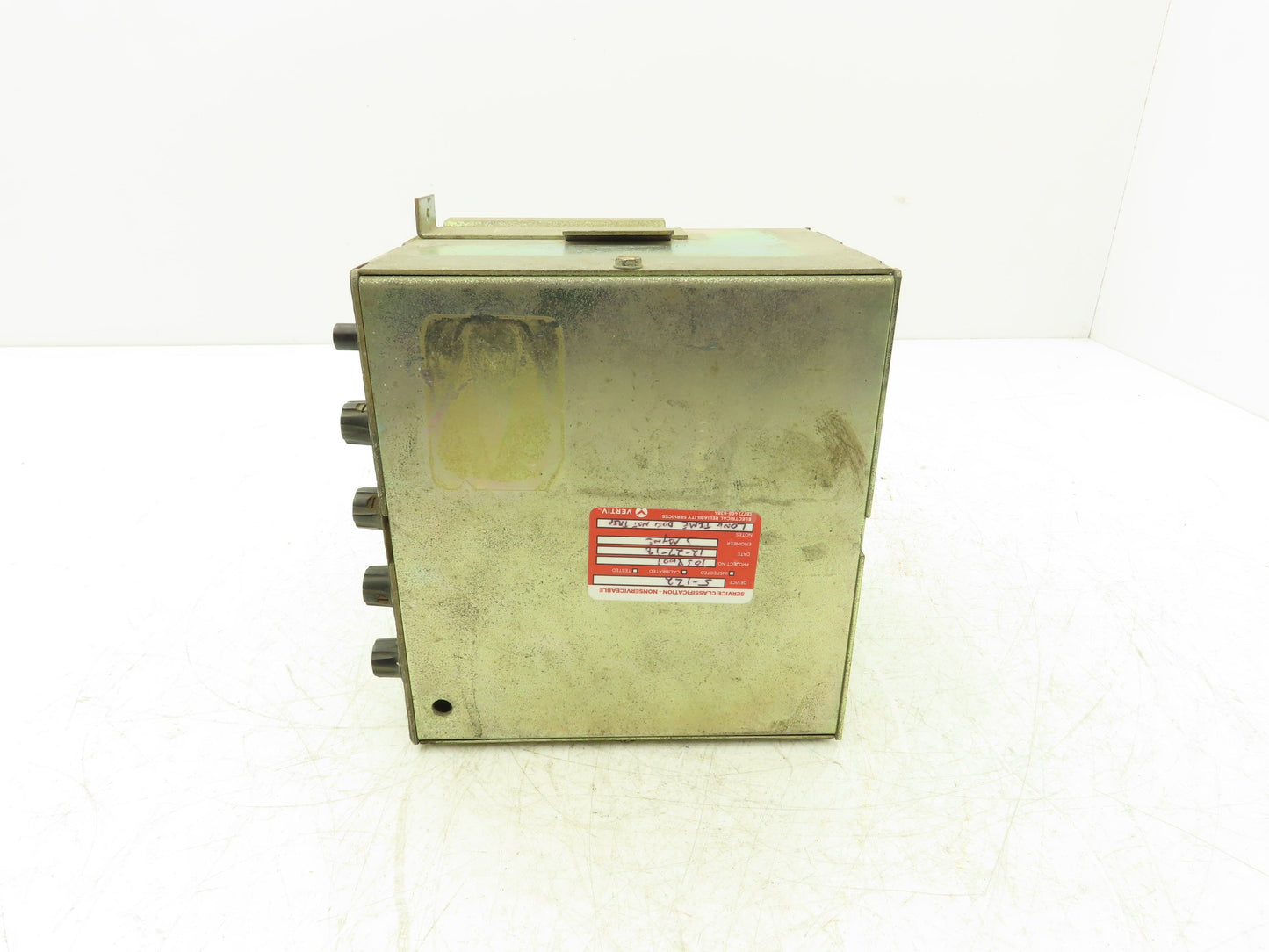 Allis Chalmers Static Trip II TSIG T Solid State Switchgear
