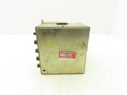 Allis Chalmers Static Trip II TSIG T Solid State Switchgear