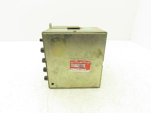 Allis Chalmers Static Trip II TSIG T Solid State Switchgear