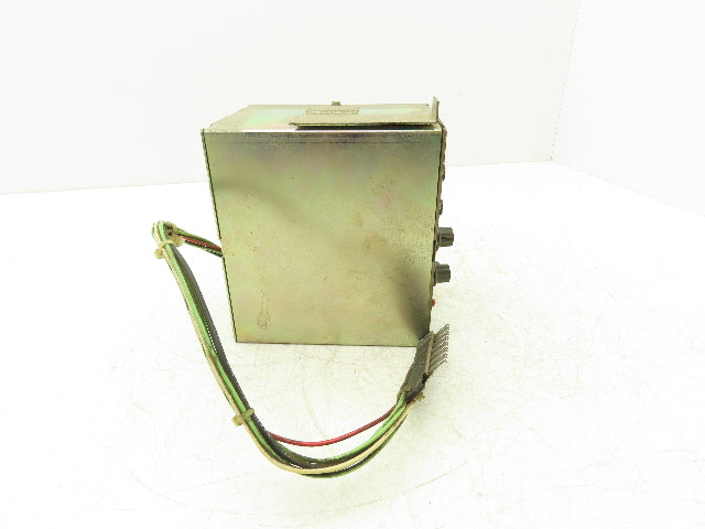 Allis Chalmers Static Trip II TSIG T Solid State Switchgear